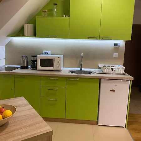 Apartamento Zlatibor, Centar, Bella *