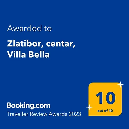 Zlatibor, Centar, Bella Apartamento Zlatibor