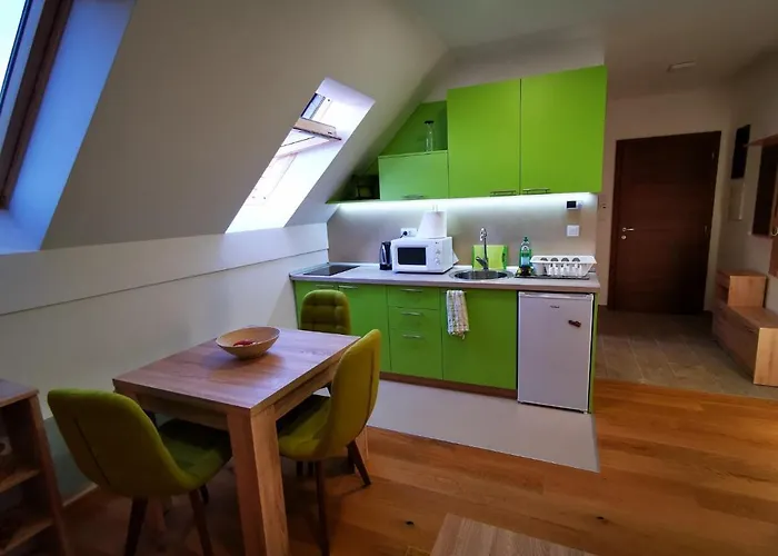 Zlatibor, Centar, Bella شقة زلاتيبور