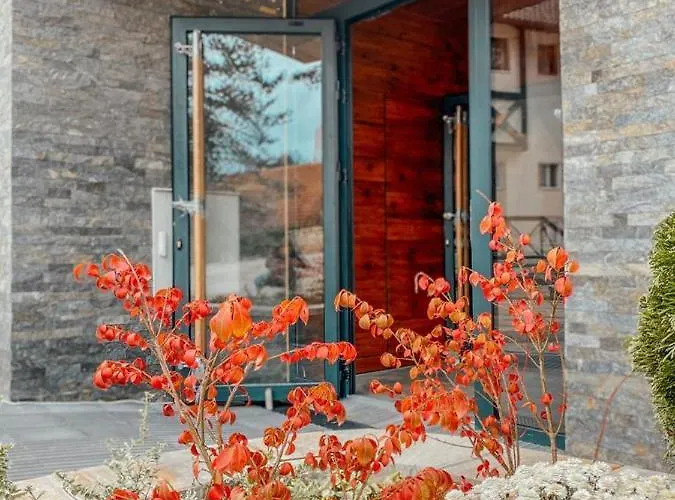 公寓 Zlatibor, Centar, Bella 兹拉蒂博尔