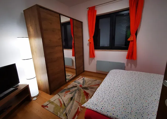 Zlatibor, Centar, Bella 公寓 兹拉蒂博尔