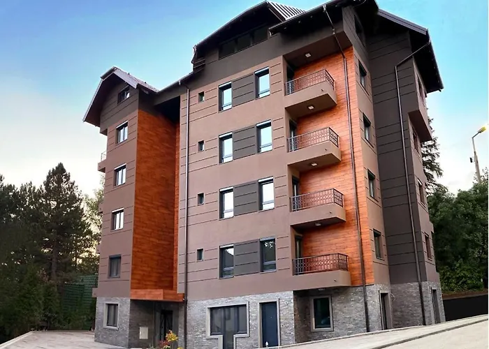 شقة Zlatibor, Centar, Bella