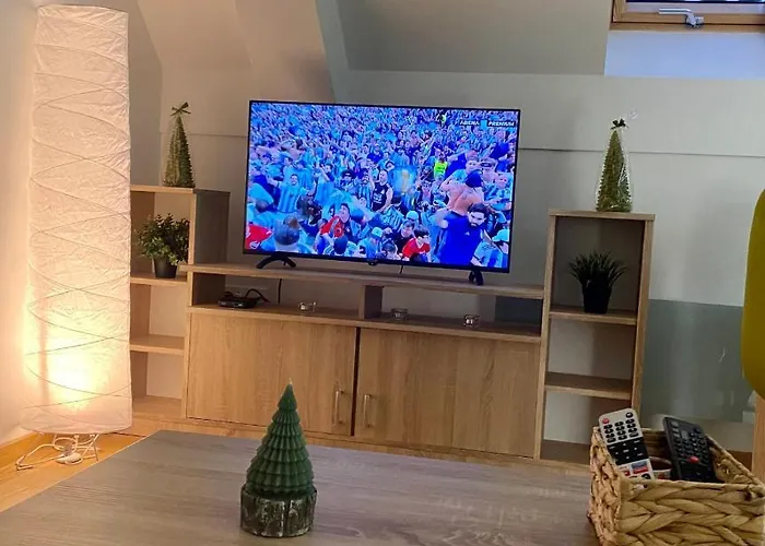 Zlatibor, Centar, Bella شقة زلاتيبور