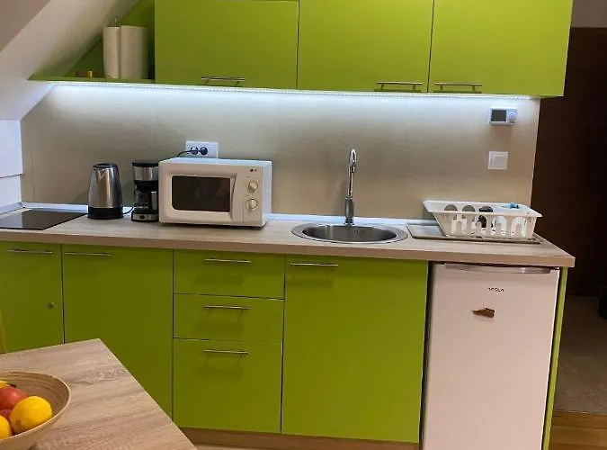 公寓 Zlatibor, Centar, Bella *