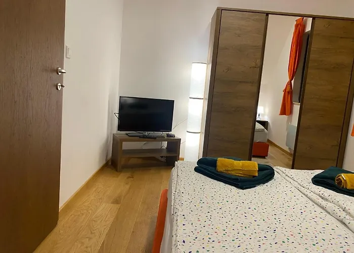 公寓 Zlatibor, Centar, Bella 兹拉蒂博尔